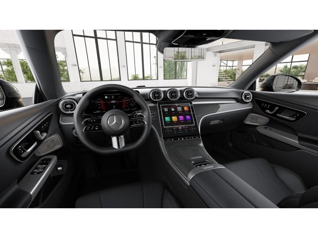 new 2026 Mercedes-Benz CLE 300 car, priced at $76,355