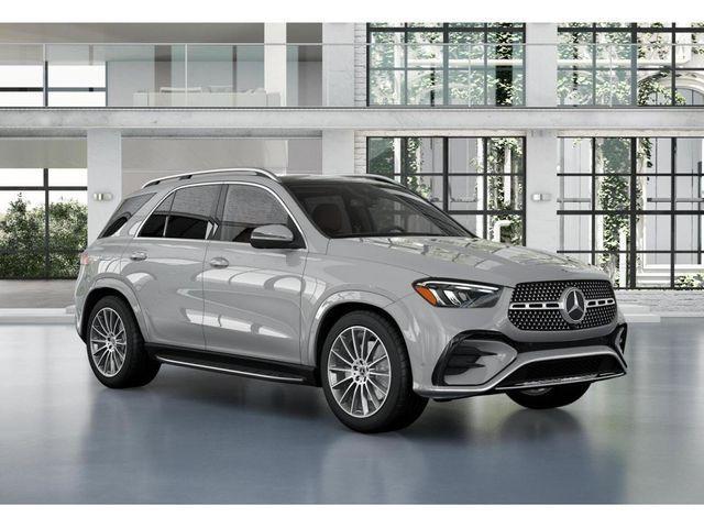 new 2026 Mercedes-Benz GLE 350 car