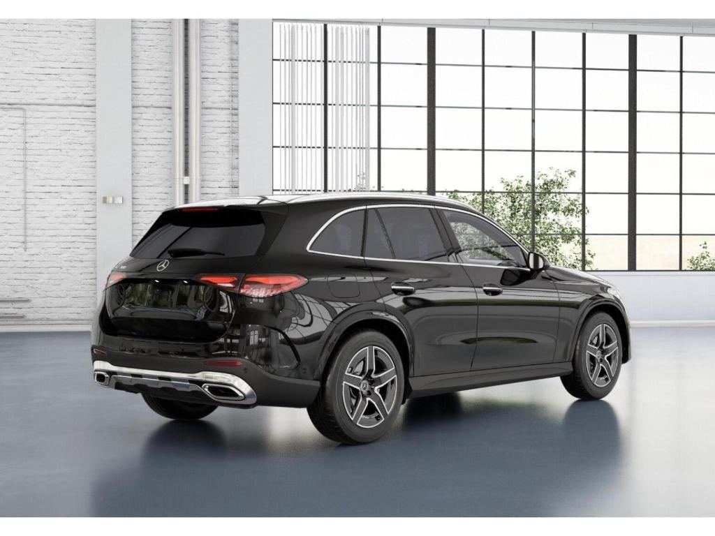 new 2026 Mercedes-Benz GLC 300 car, priced at $56,785