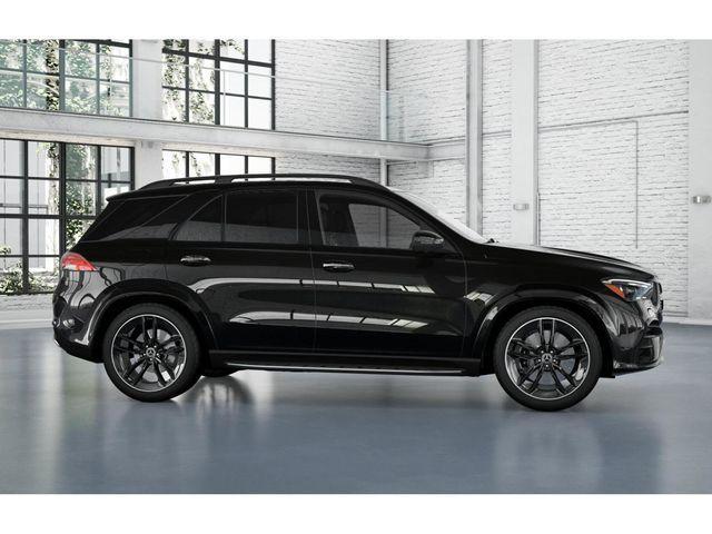 new 2026 Mercedes-Benz GLE 580 car, priced at $109,555