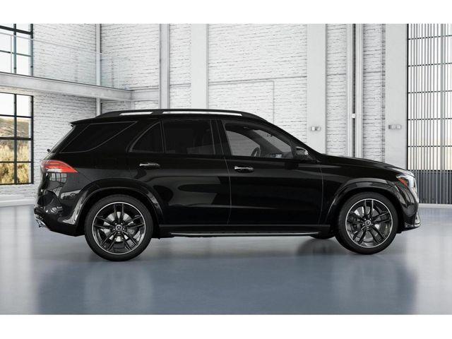 new 2026 Mercedes-Benz GLE 580 car, priced at $109,555