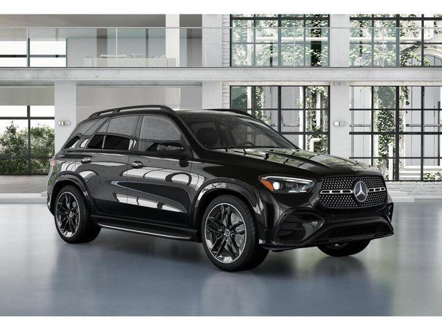 new 2026 Mercedes-Benz GLE 580 car, priced at $109,555