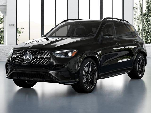 new 2026 Mercedes-Benz GLE 580 car, priced at $109,555