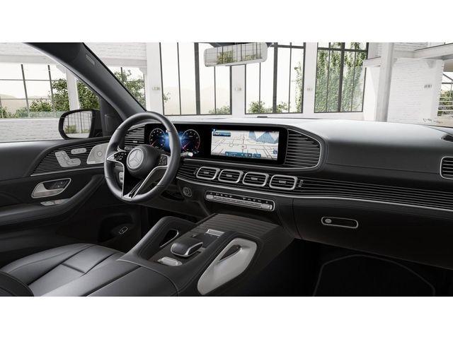 new 2026 Mercedes-Benz GLE 580 car, priced at $109,555