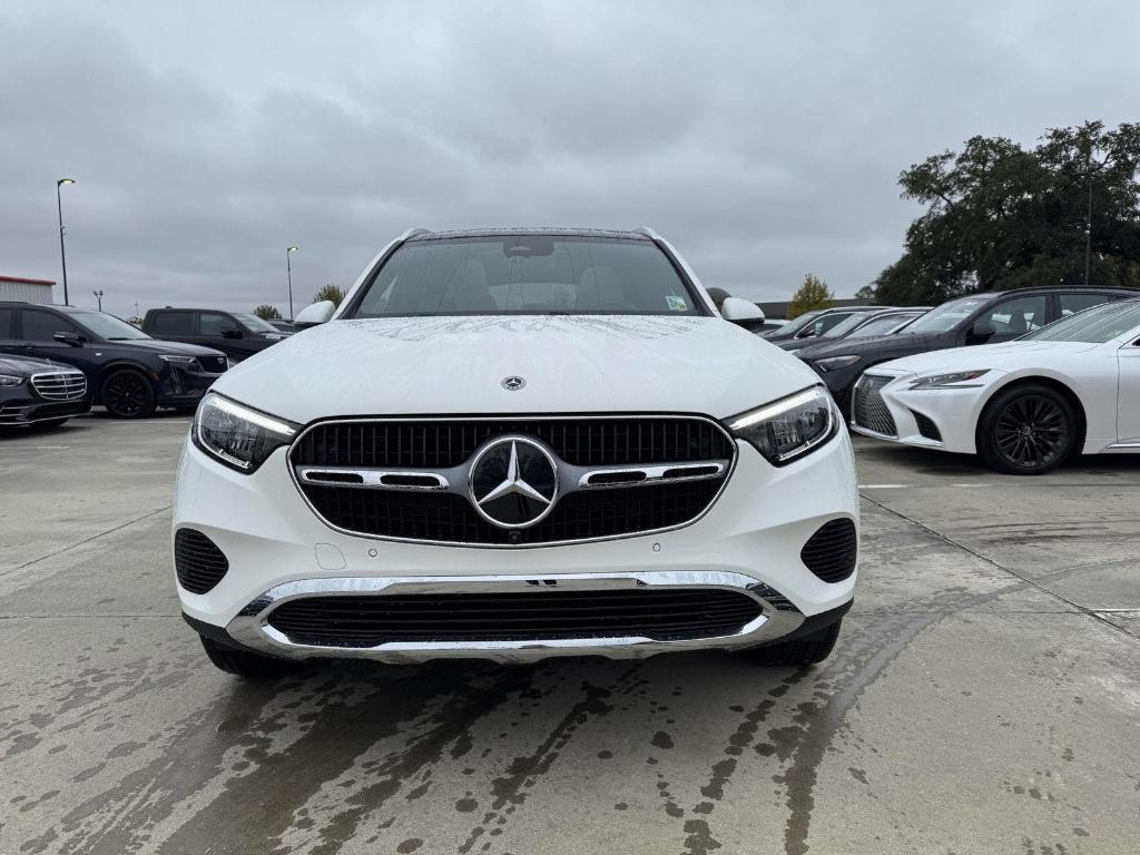 used 2025 Mercedes-Benz GLC 300 car, priced at $55,264