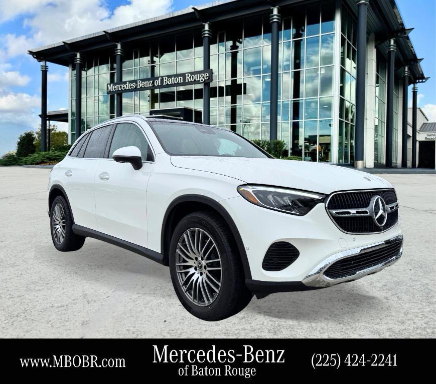 used 2025 Mercedes-Benz GLC 300 car, priced at $55,264