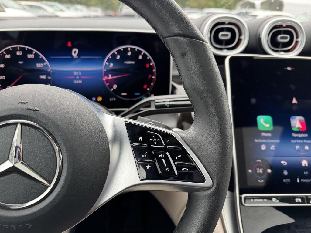 used 2025 Mercedes-Benz GLC 300 car, priced at $55,264