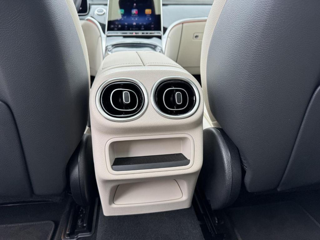 used 2025 Mercedes-Benz GLC 300 car, priced at $55,264