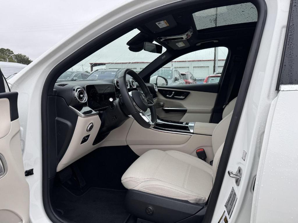 used 2025 Mercedes-Benz GLC 300 car, priced at $55,264