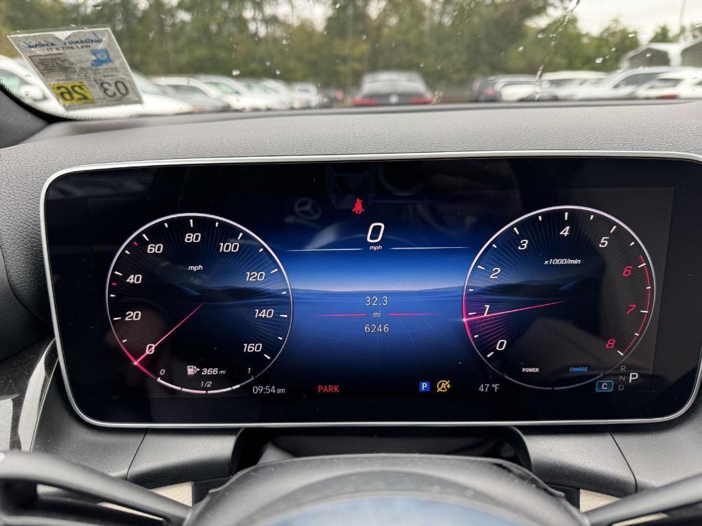 used 2025 Mercedes-Benz GLC 300 car, priced at $55,264