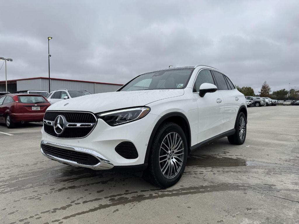 used 2025 Mercedes-Benz GLC 300 car, priced at $55,264