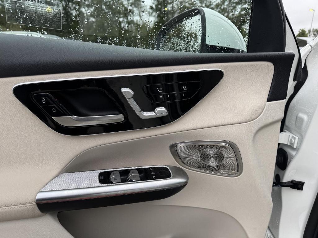 used 2025 Mercedes-Benz GLC 300 car, priced at $55,264