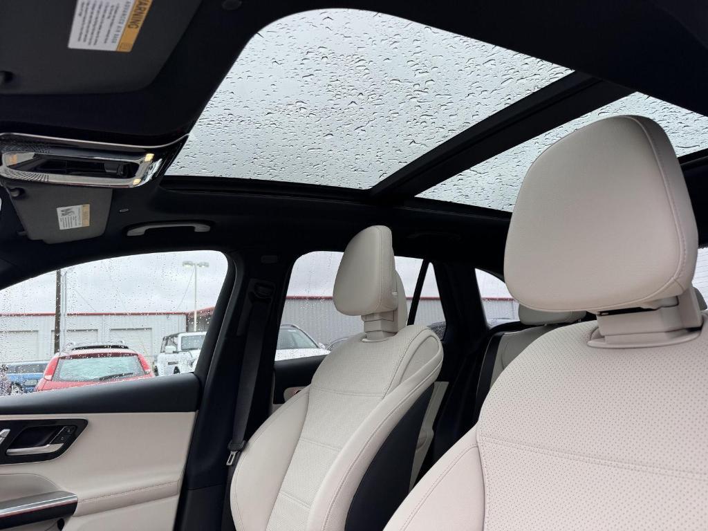 used 2025 Mercedes-Benz GLC 300 car, priced at $52,251