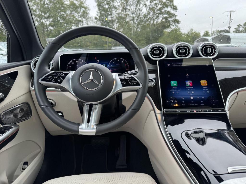 used 2025 Mercedes-Benz GLC 300 car, priced at $55,264