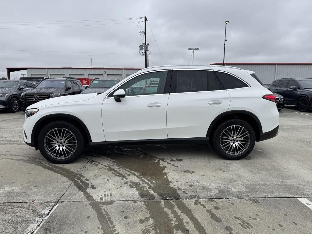used 2025 Mercedes-Benz GLC 300 car, priced at $55,264