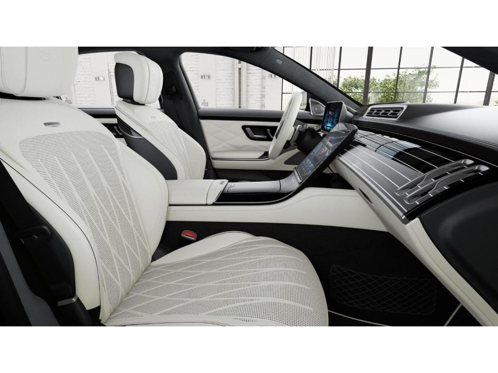 new 2026 Mercedes-Benz AMG S 63 E car, priced at $221,615