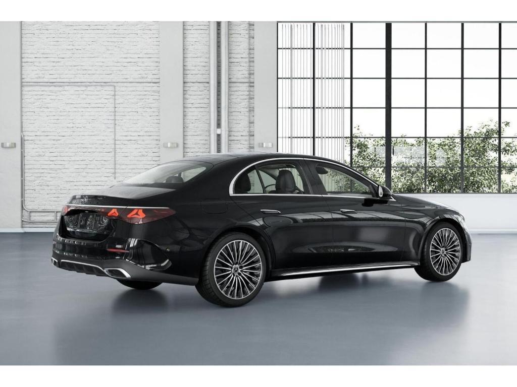 new 2026 Mercedes-Benz E-Class car, priced at $72,765