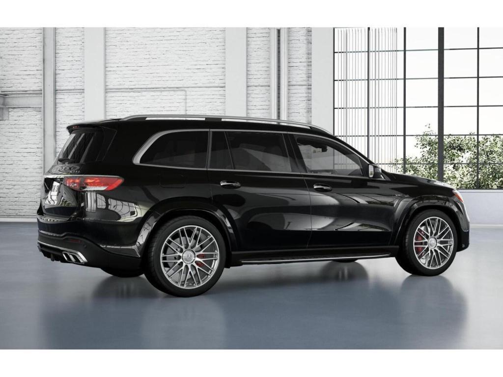 new 2026 Mercedes-Benz AMG GLS 63 car, priced at $171,080