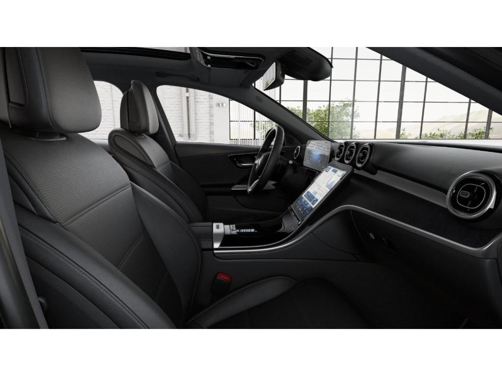 new 2026 Mercedes-Benz C-Class car, priced at $52,455