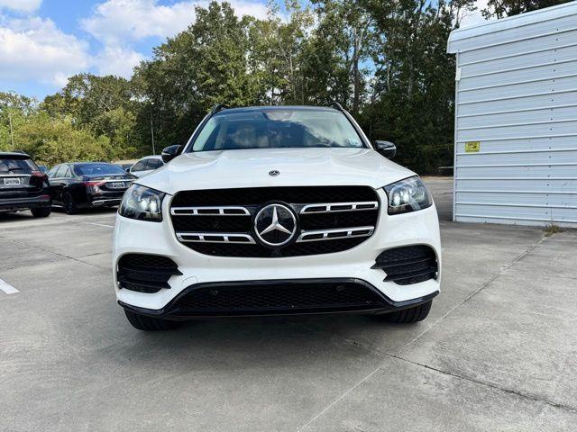 used 2021 Mercedes-Benz GLS 580 car, priced at $44,571
