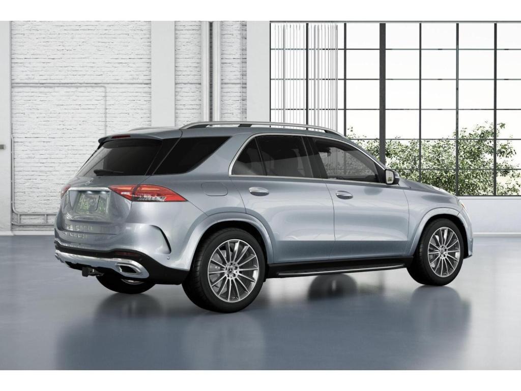 new 2026 Mercedes-Benz GLE 350 car, priced at $73,340