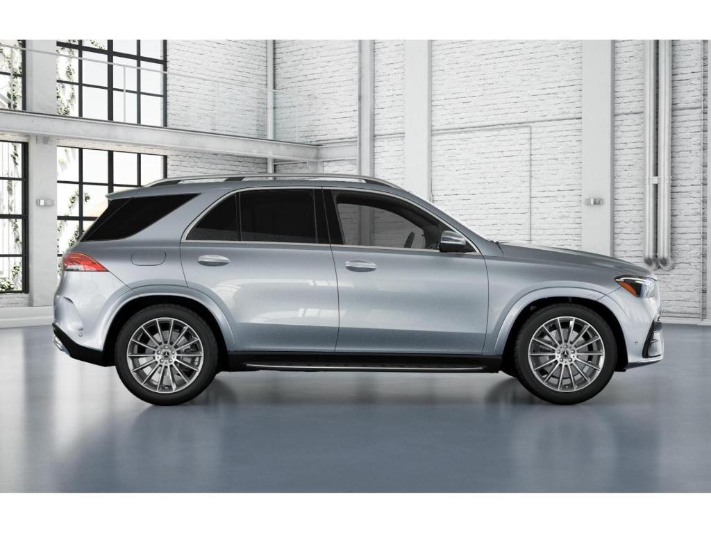 new 2026 Mercedes-Benz GLE 350 car, priced at $73,340