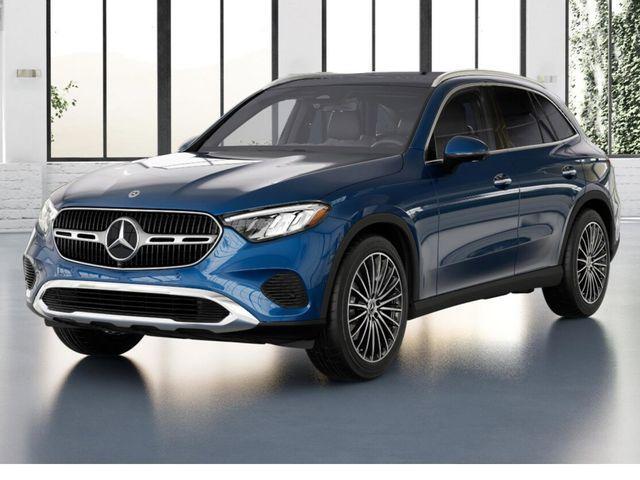 new 2026 Mercedes-Benz GLC 300 car, priced at $56,990