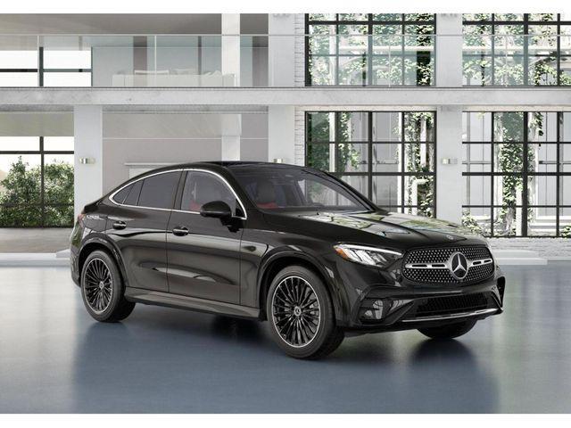 new 2026 Mercedes-Benz GLC 300 car, priced at $69,785