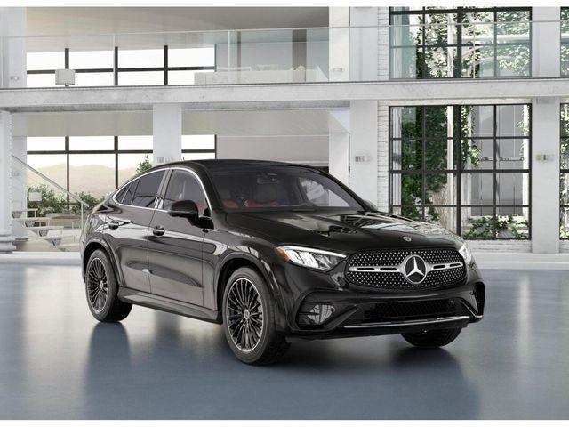 new 2026 Mercedes-Benz GLC 300 car, priced at $69,785