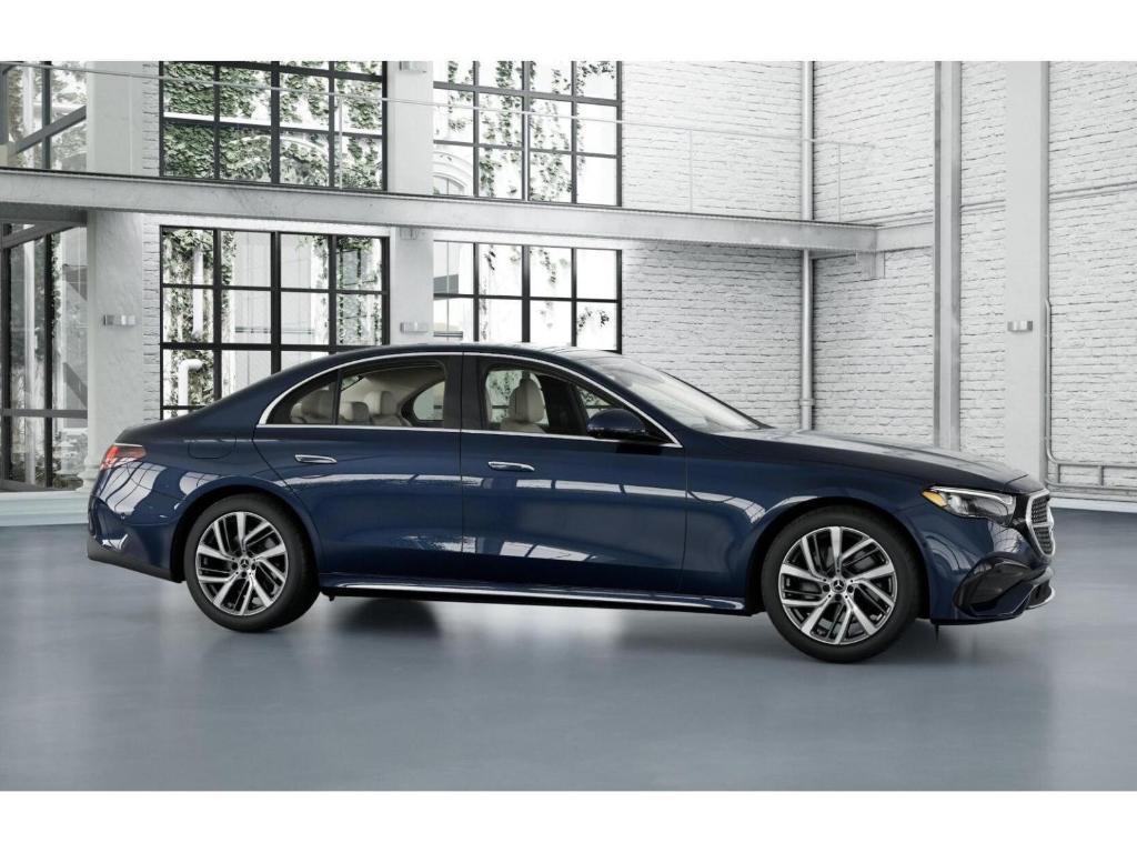 new 2026 Mercedes-Benz E-Class car, priced at $69,285