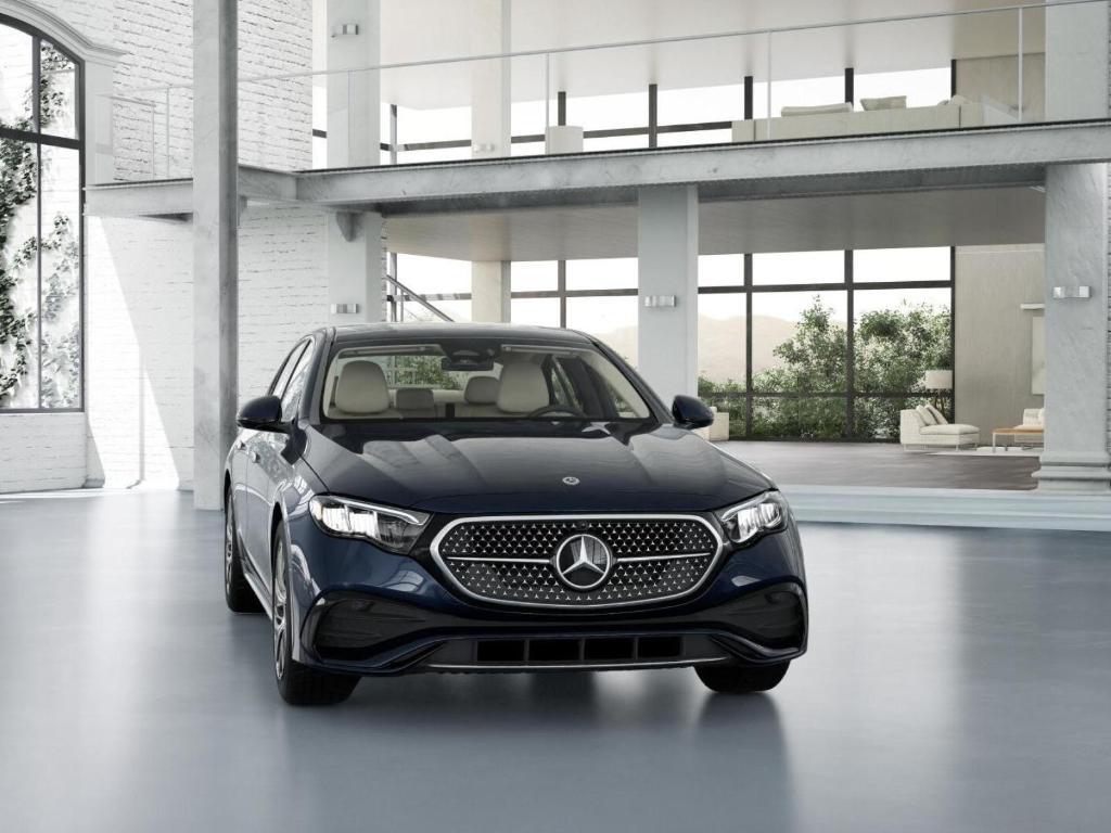 new 2026 Mercedes-Benz E-Class car, priced at $69,285