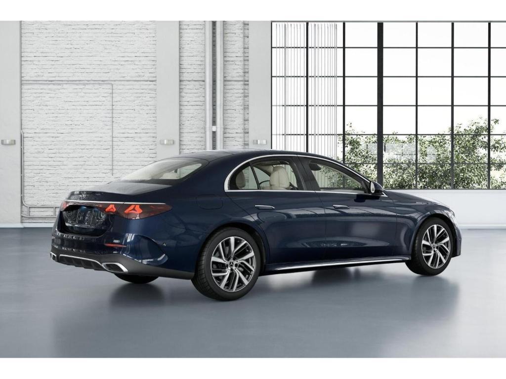 new 2026 Mercedes-Benz E-Class car, priced at $69,285