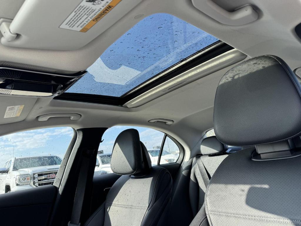 used 2023 Mercedes-Benz C-Class car, priced at $37,507