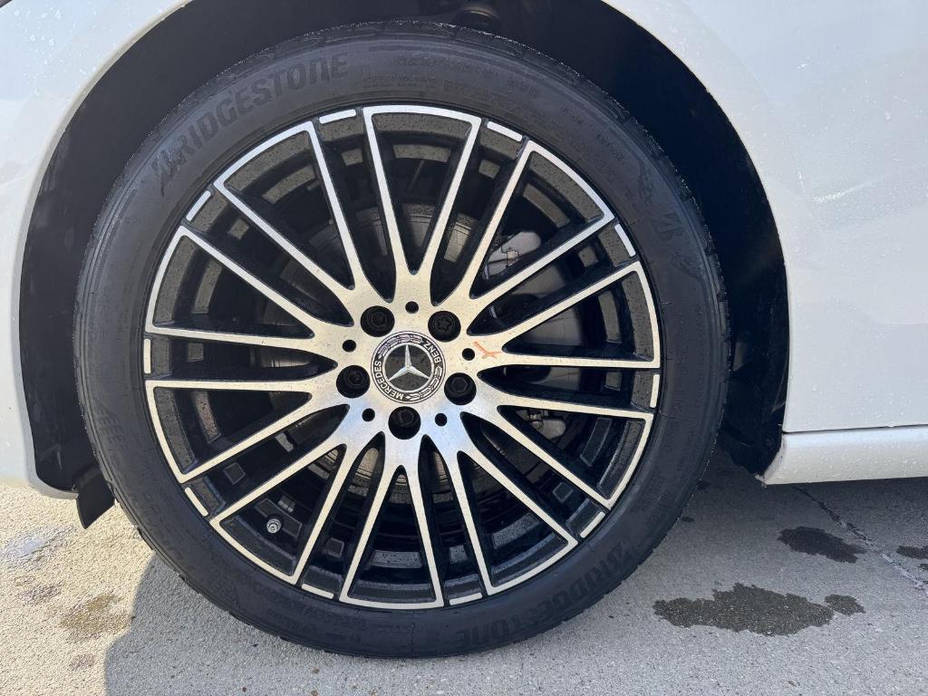 used 2023 Mercedes-Benz C-Class car, priced at $37,507