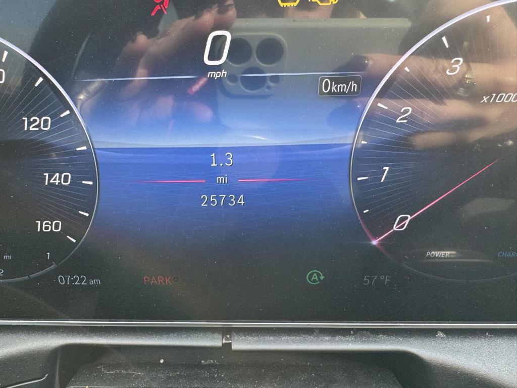 used 2023 Mercedes-Benz C-Class car, priced at $37,507