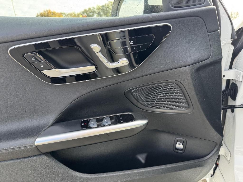 used 2023 Mercedes-Benz C-Class car, priced at $37,507