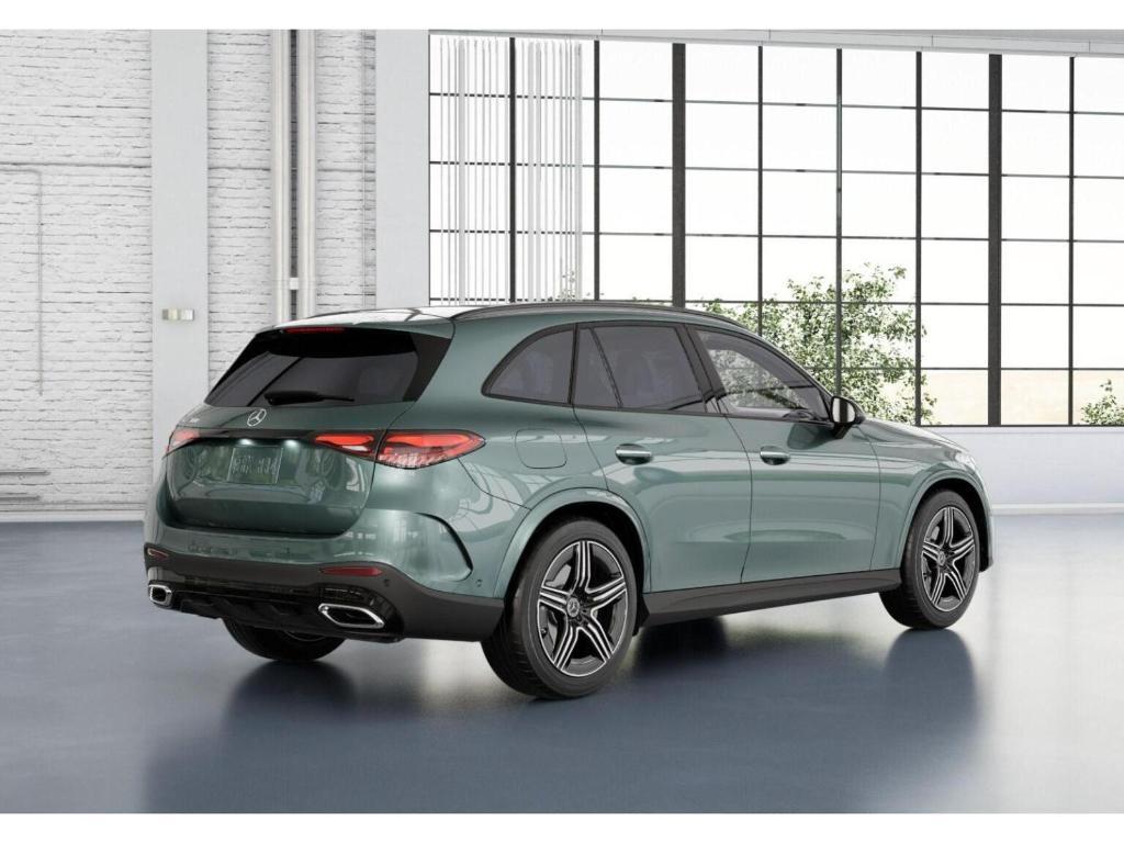 new 2026 Mercedes-Benz GLC 300 car, priced at $60,972