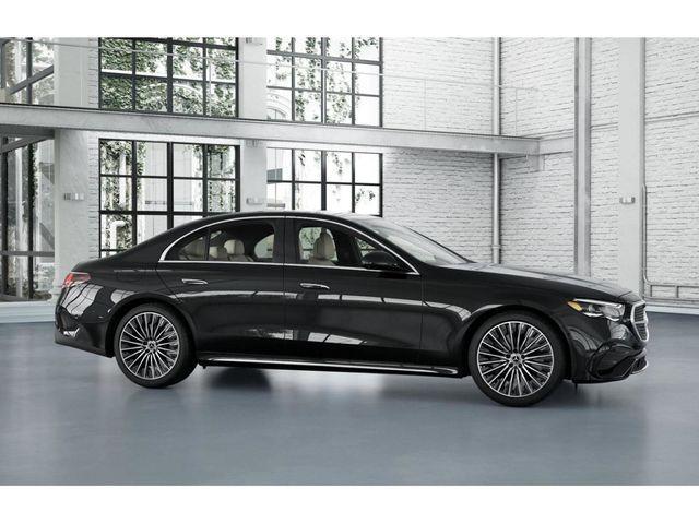 new 2026 Mercedes-Benz E-Class car, priced at $79,775