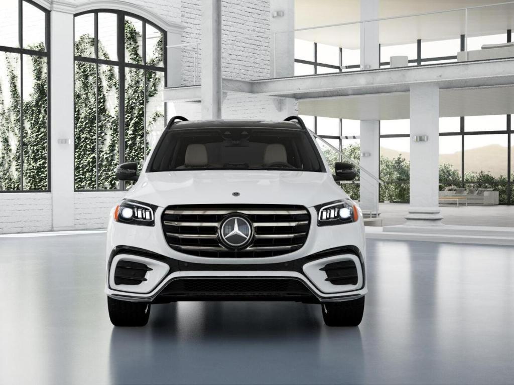 new 2026 Mercedes-Benz GLS 450 car, priced at $99,650
