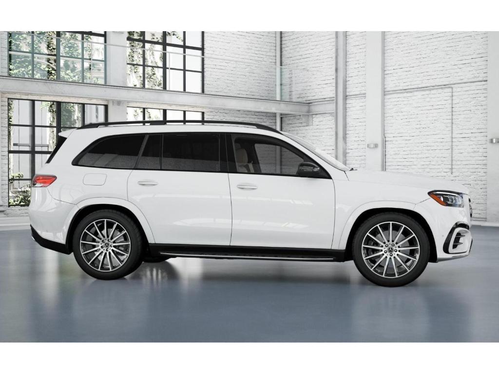 new 2026 Mercedes-Benz GLS 450 car, priced at $99,650