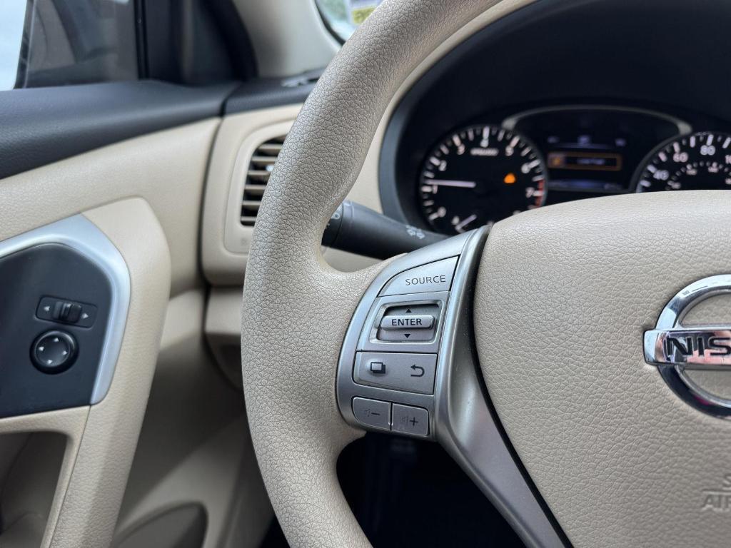 used 2016 Nissan Altima car, priced at $9,743
