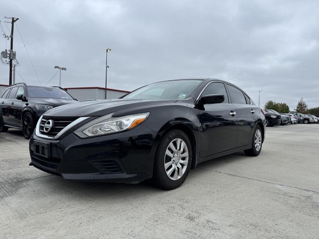 used 2016 Nissan Altima car, priced at $9,743