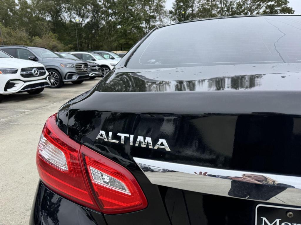 used 2016 Nissan Altima car, priced at $9,743