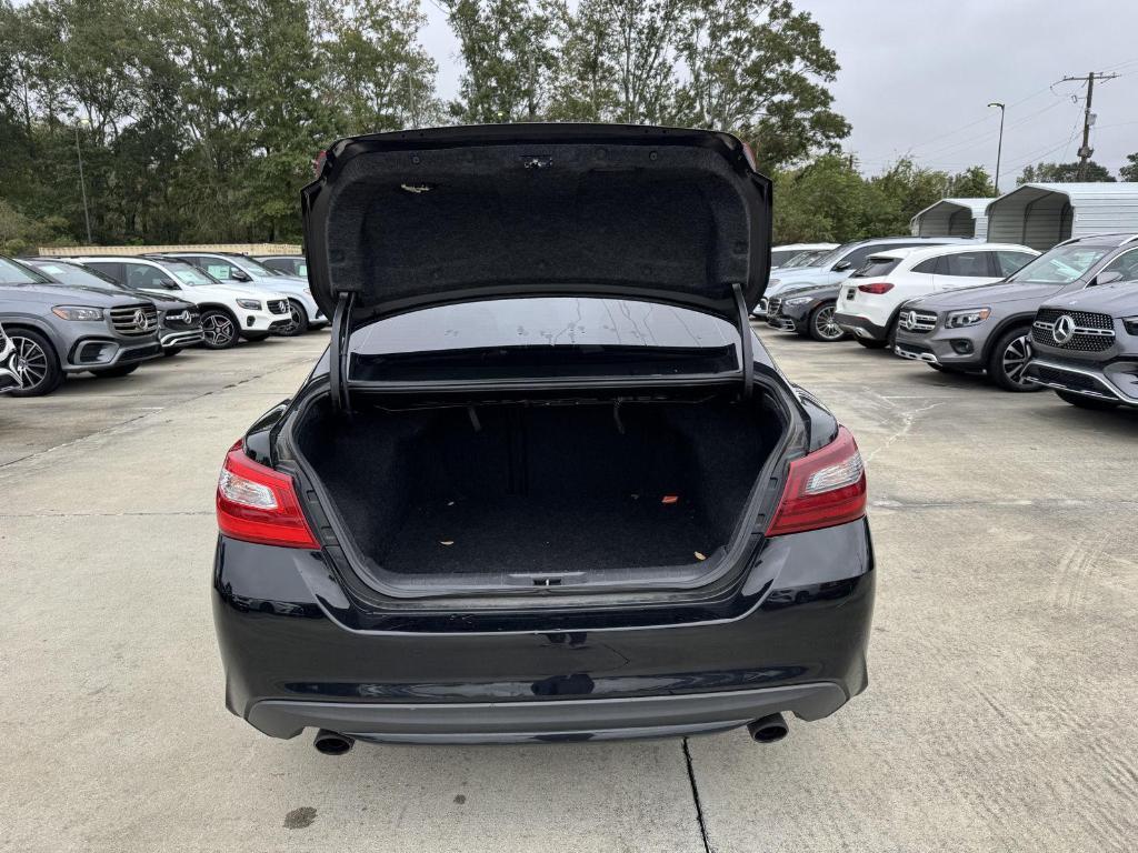 used 2016 Nissan Altima car, priced at $9,743