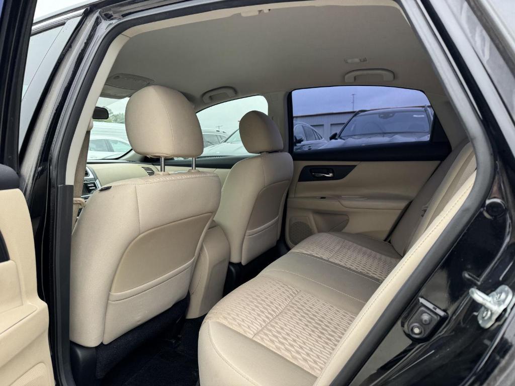 used 2016 Nissan Altima car, priced at $9,743