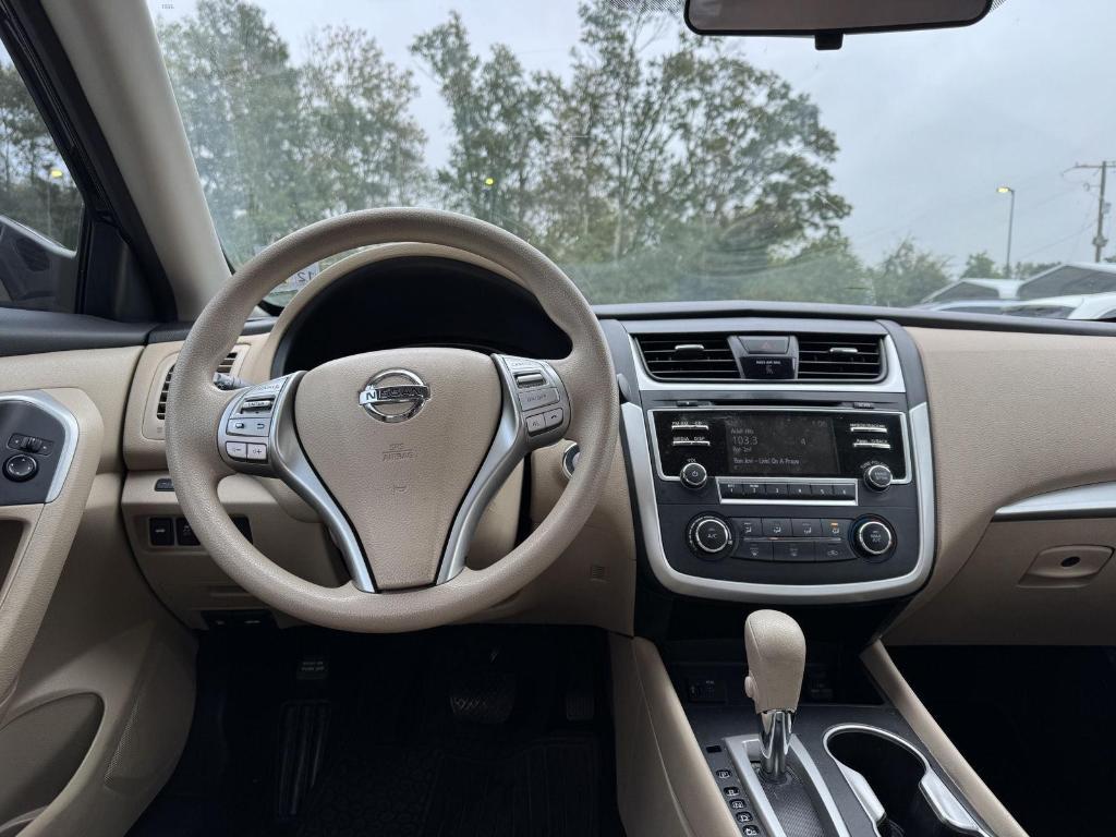 used 2016 Nissan Altima car, priced at $9,743