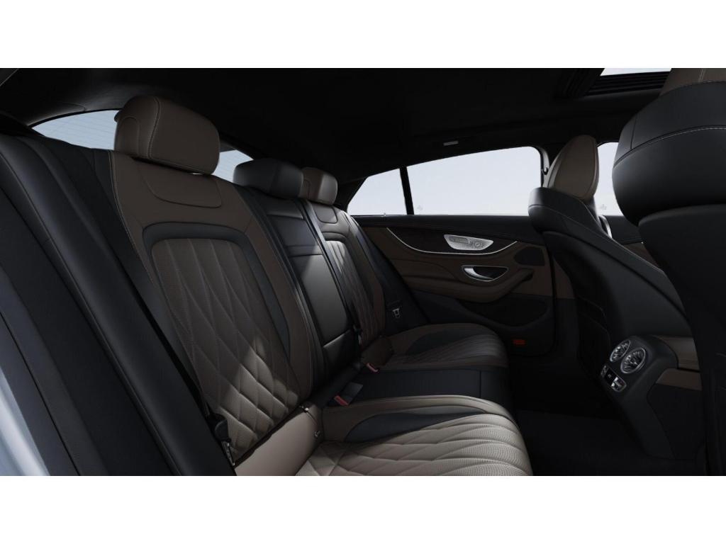 new 2026 Mercedes-Benz AMG GT 53 car, priced at $135,800