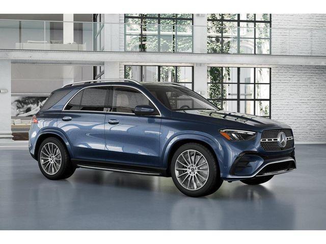 new 2026 Mercedes-Benz GLE 450 car