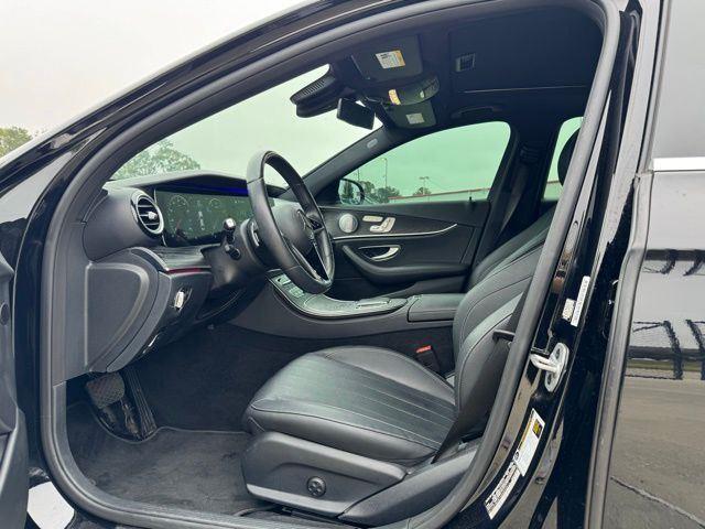 used 2021 Mercedes-Benz E-Class car, priced at $35,188