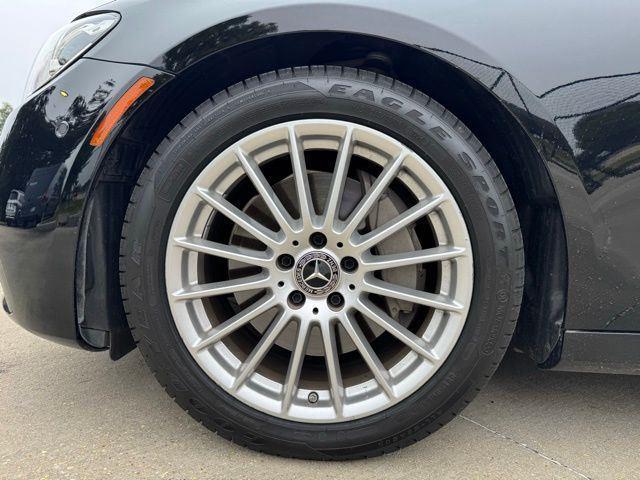 used 2021 Mercedes-Benz E-Class car, priced at $35,188